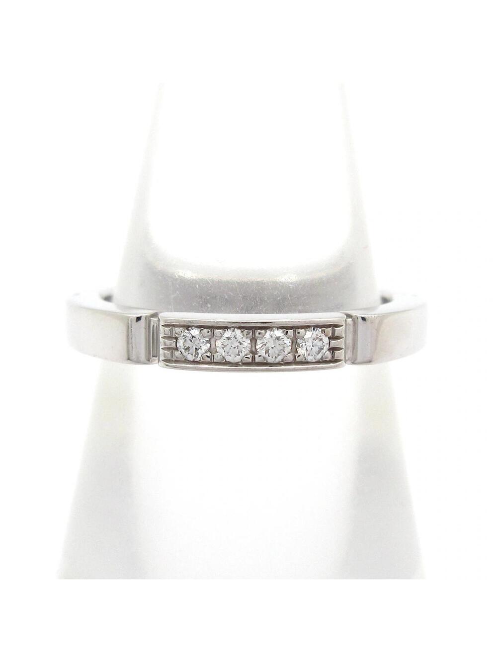 Cartier Maillon Panthere 18K White Gold #279498C13B